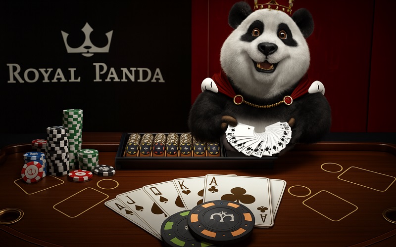 Blackjack Royal Panda