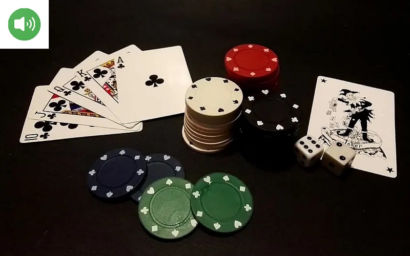 Không tắt tiếng khi chơi Baccarat