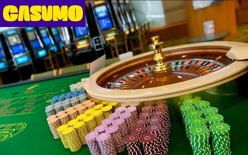 Poker Casumo