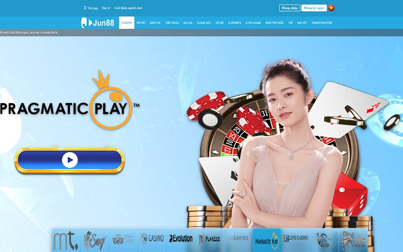 Rồng Hổ JUN88
